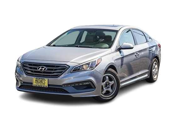 2017 Hyundai Sonata Sport -
                Sherman Oaks, CA