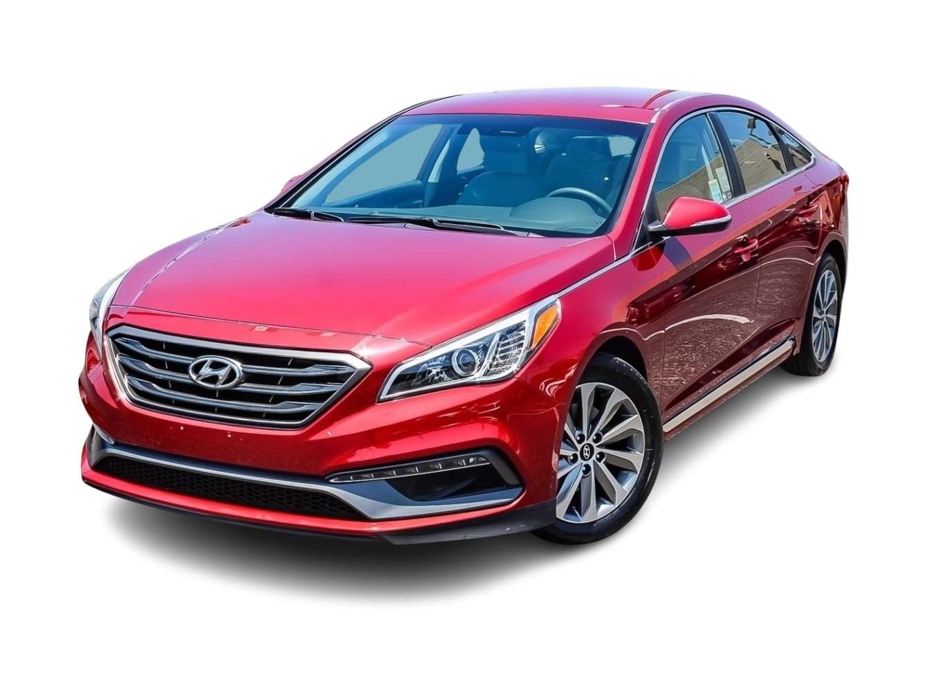 Thumbnail: 2016 Hyundai Sonata - 1