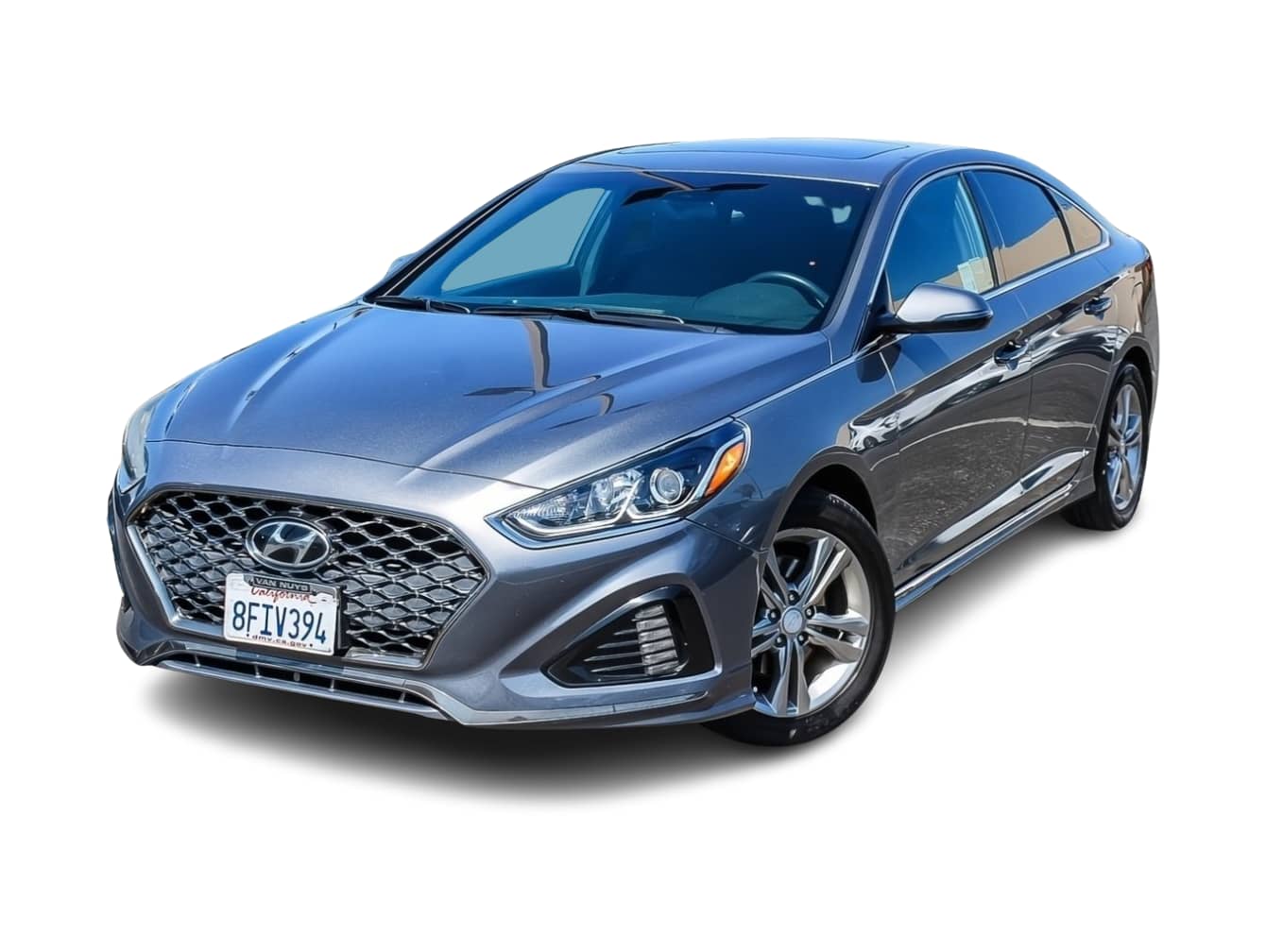 2018 Hyundai Sonata Sport -
                  Sherman Oaks, CA