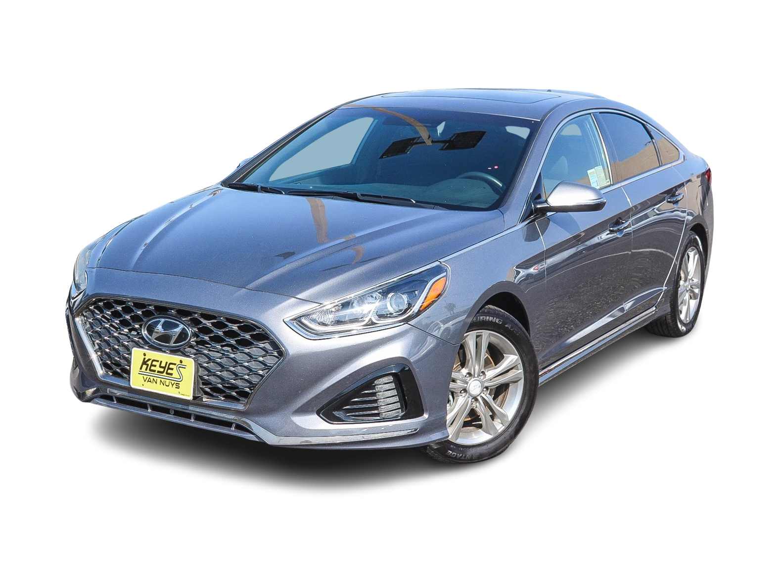 2018 Hyundai Sonata Sport -
                  Sherman Oaks, CA