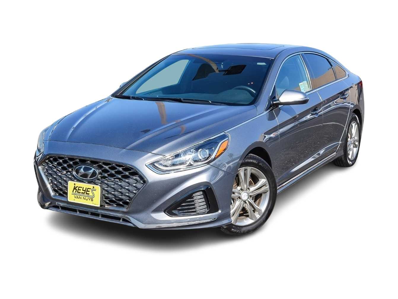 2018 Hyundai Sonata Sport -
                  Sherman Oaks, CA