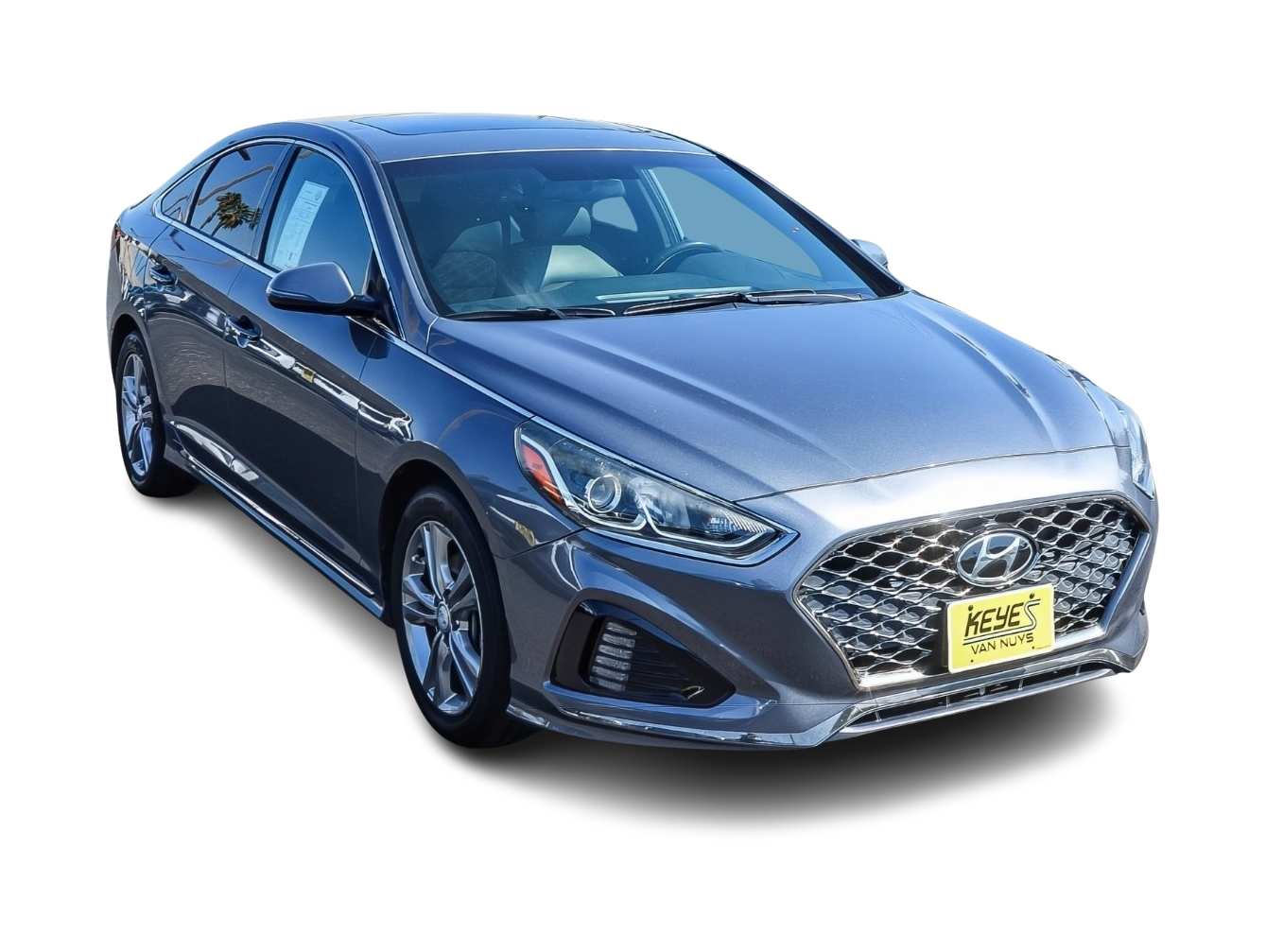 2018 Hyundai Sonata Sport -
                  Sherman Oaks, CA