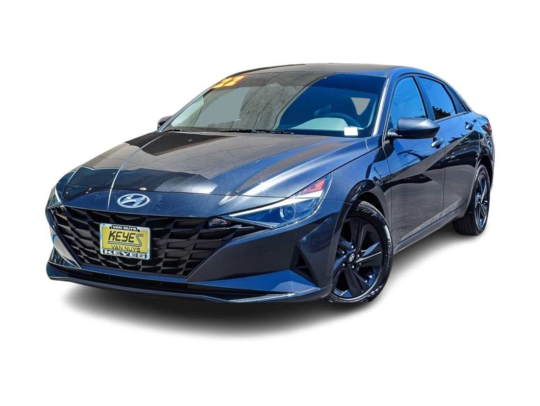 2022 Hyundai Elantra SEL -
                Sherman Oaks, CA