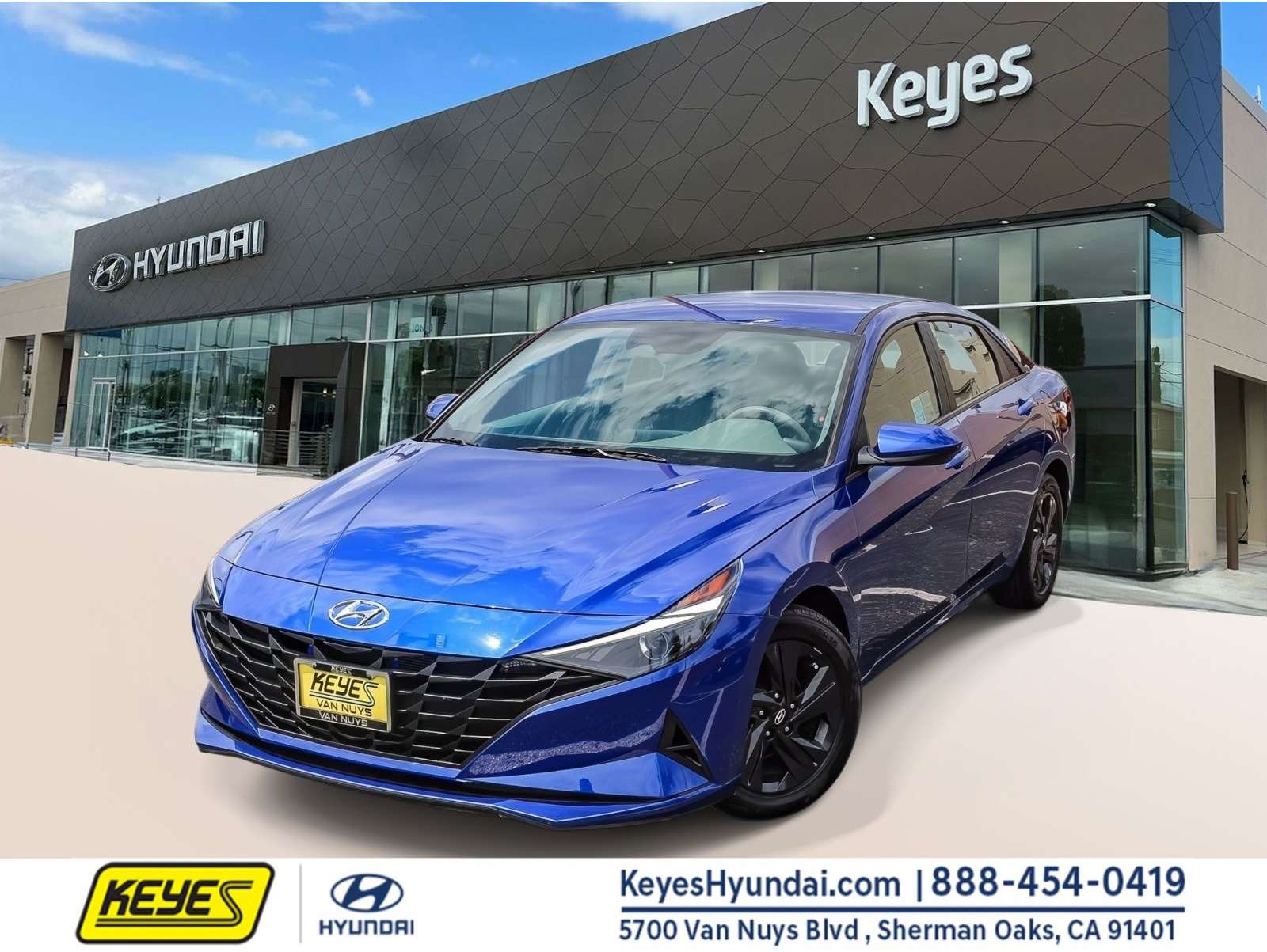 2022 Hyundai Elantra
