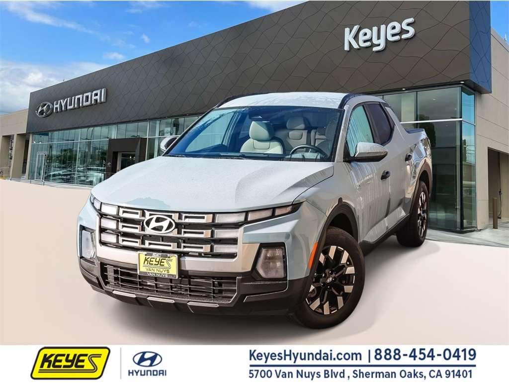 2025 Hyundai Santa Cruz SEL's photo