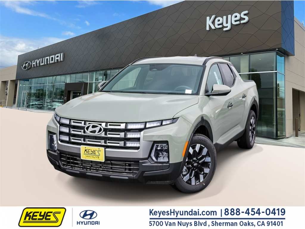 2025 Hyundai Santa Cruz SEL Activity's photo