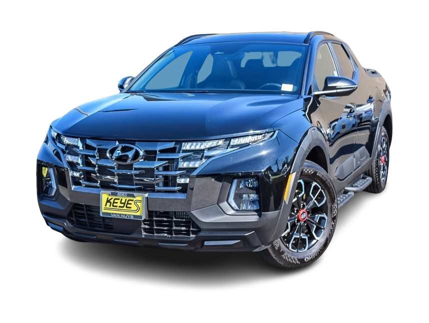 Thumbnail: 2024 Hyundai Santa Cruz - 1