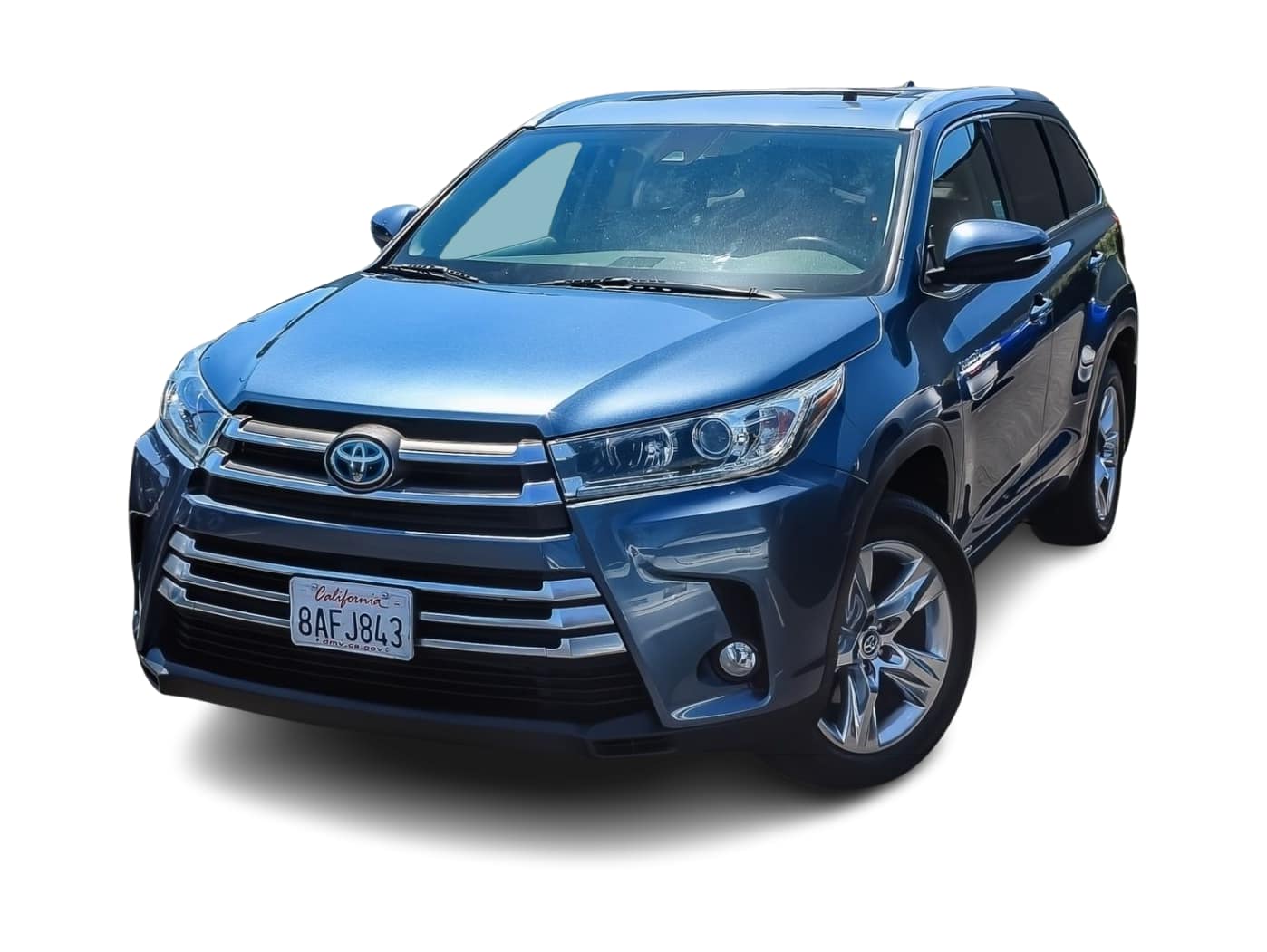 Thumbnail: 2017 Toyota Highlander - 1