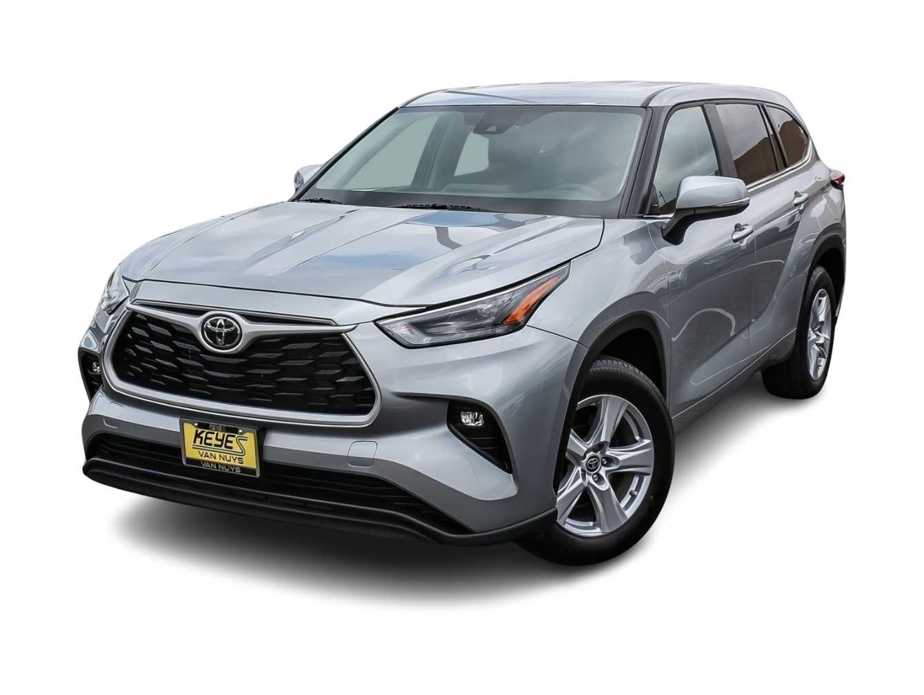 Thumbnail: 2025 Toyota Highlander - 1