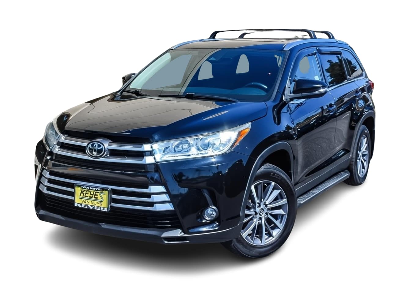 Thumbnail: 2019 Toyota Highlander - 1