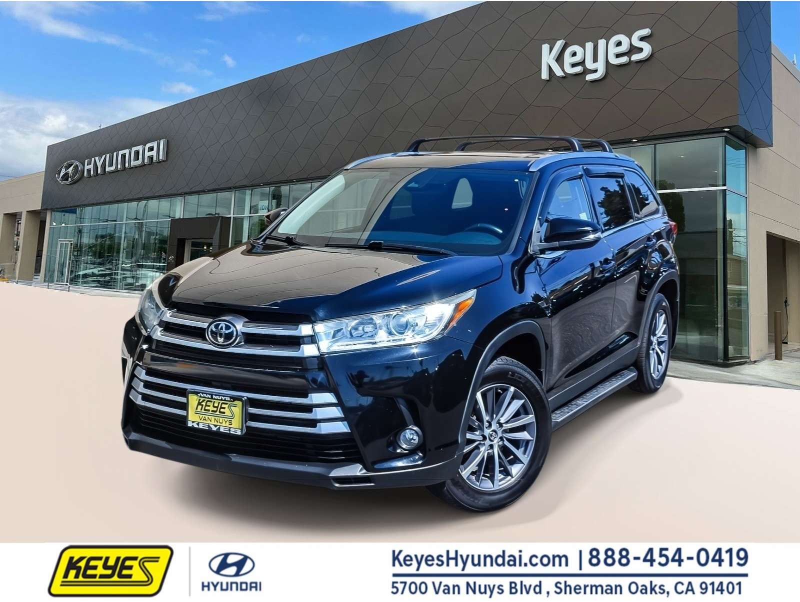 2019 Toyota Highlander