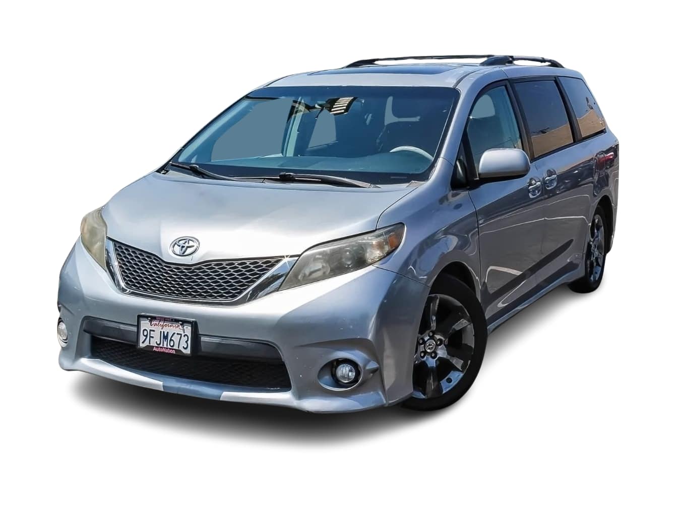 2011 Toyota Sienna SE -
                  Sherman Oaks, CA