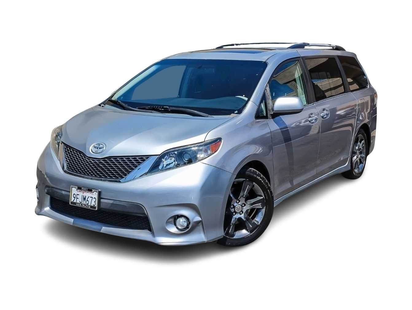 2011 Toyota Sienna SE -
                  Sherman Oaks, CA