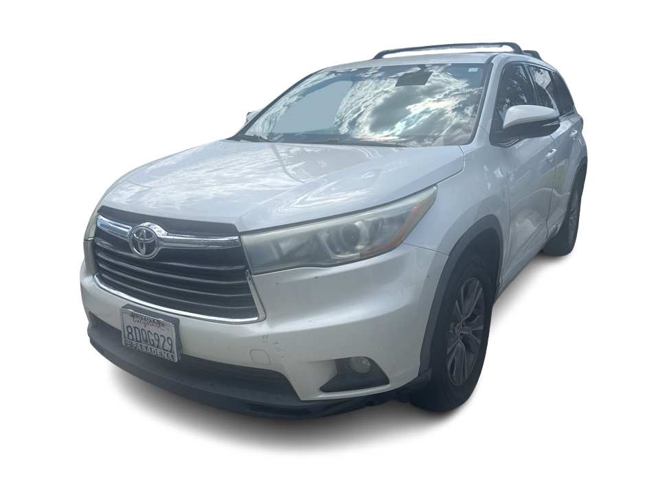 2015 Toyota Highlander LE -
                  Sherman Oaks, CA
