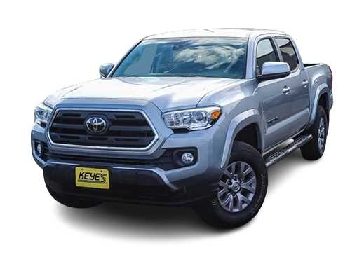 2019 Toyota Tacoma SR5 -
                Sherman Oaks, CA