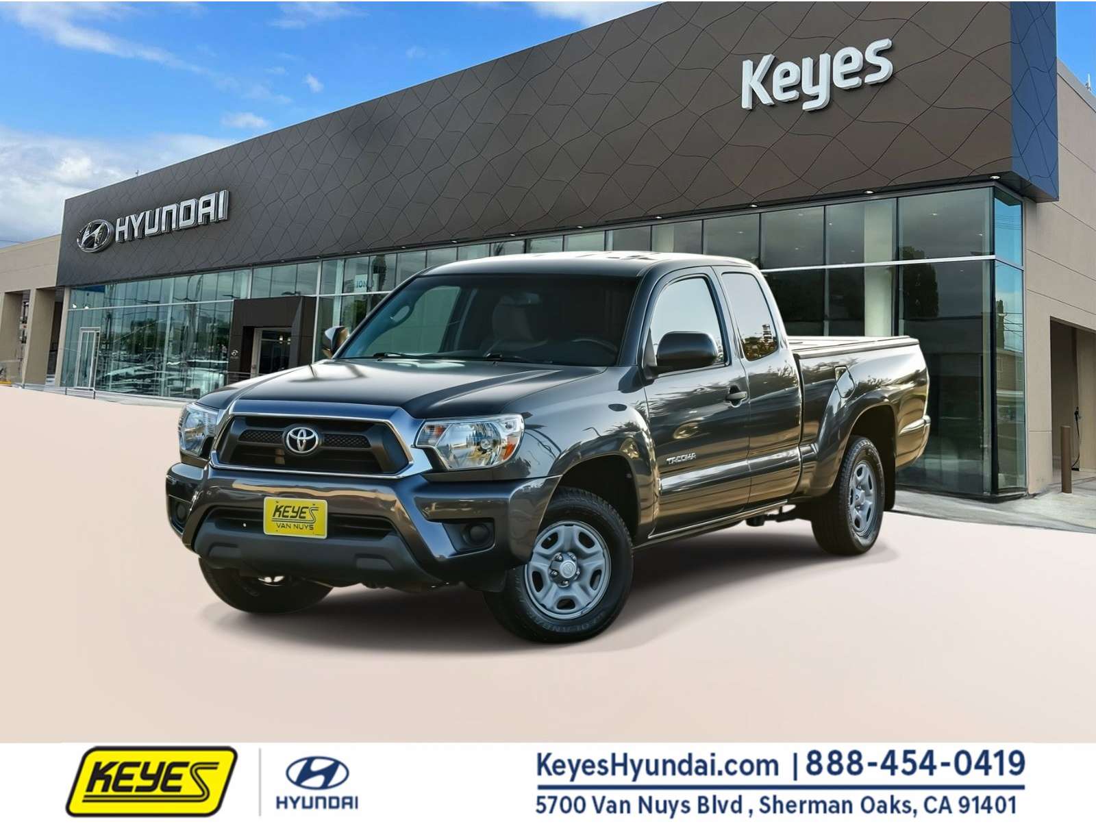 2013 Toyota Tacoma