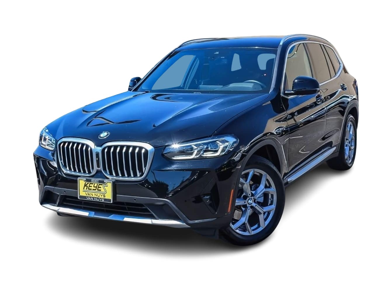 Thumbnail: 2023 BMW X3 - 1