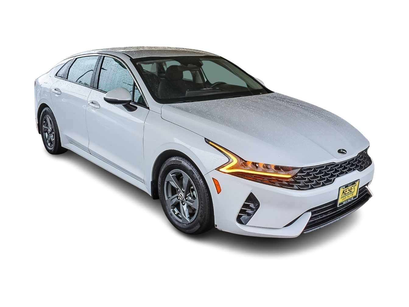 2021 Kia K5 LXS -
                  Sherman Oaks, CA