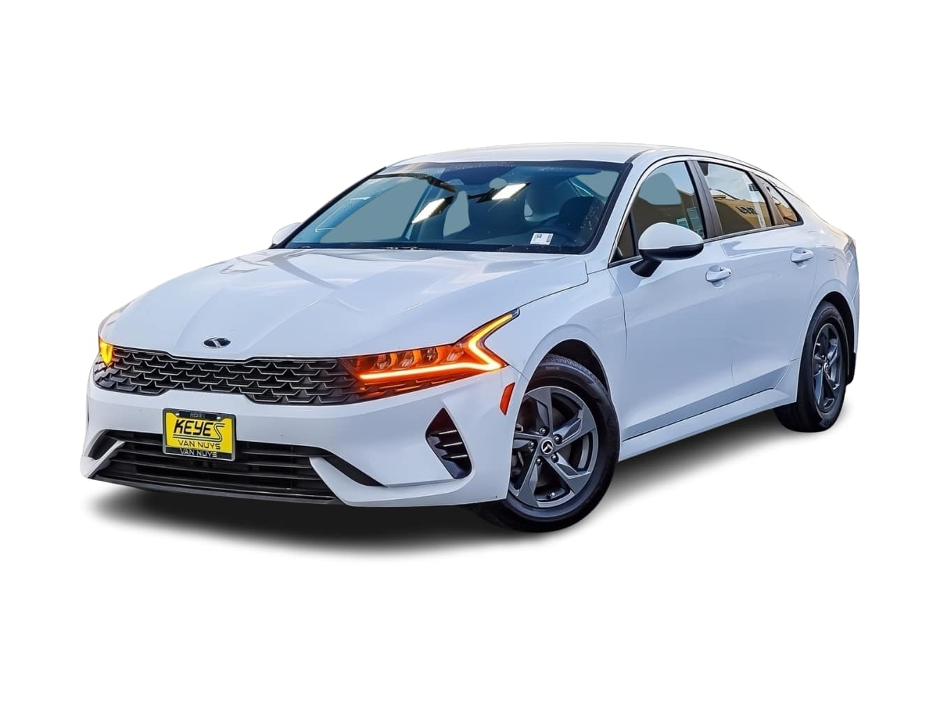 2021 Kia K5 LXS -
                  Sherman Oaks, CA