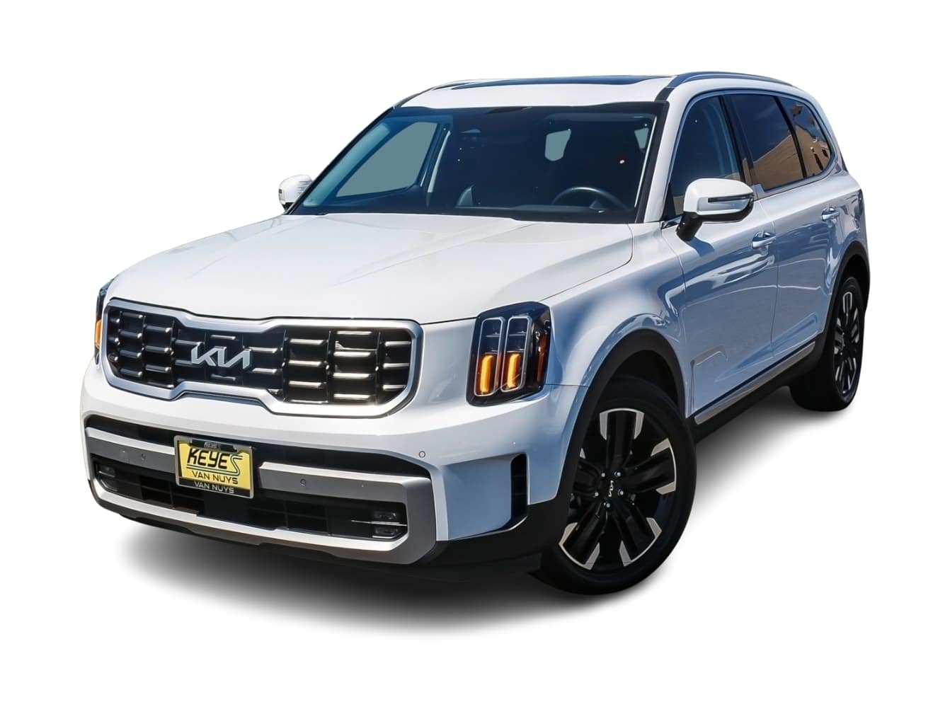 Thumbnail: 2024 Kia Telluride - 1