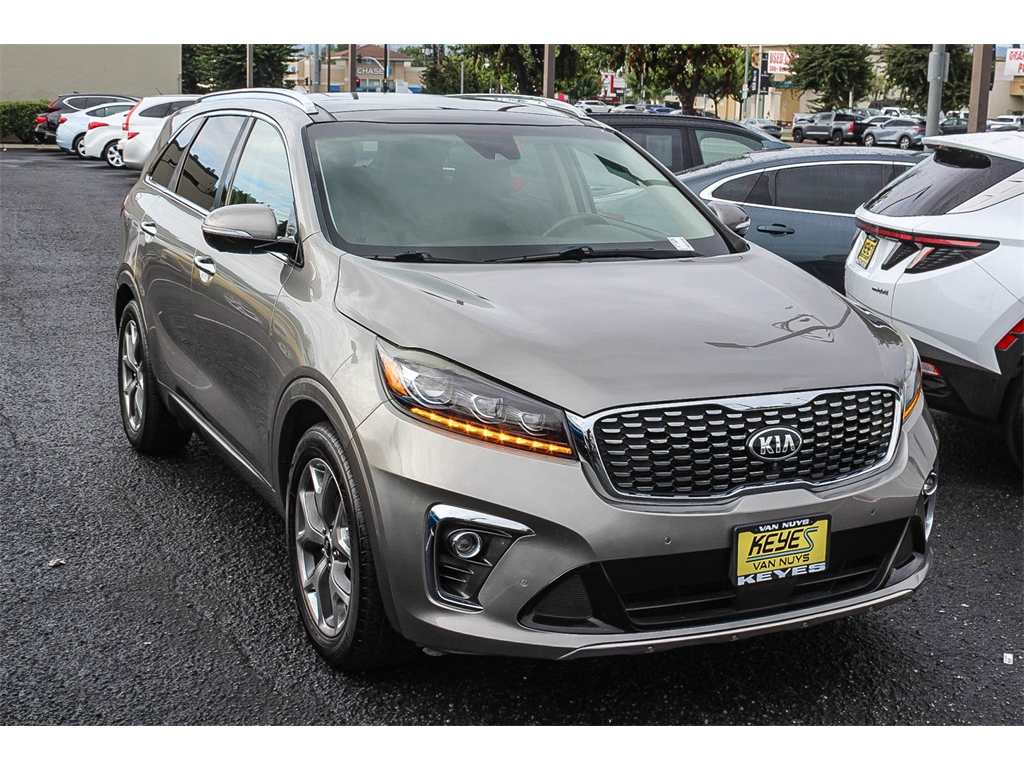 2019 Kia Sorento