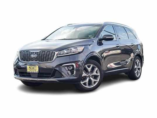 2019 Kia Sorento SX -
                Sherman Oaks, CA