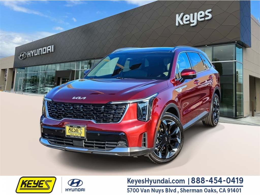 2024 Kia Sorento