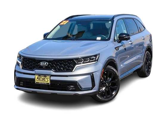 2021 Kia Sorento SX -
                Sherman Oaks, CA