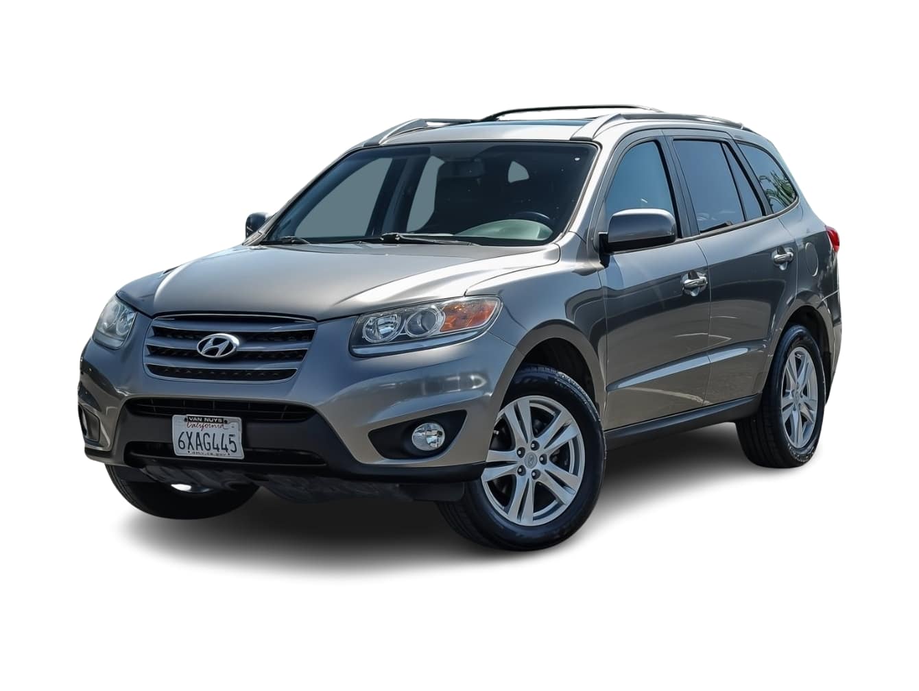 2012 Hyundai Santa Fe Limited -
                  Sherman Oaks, CA