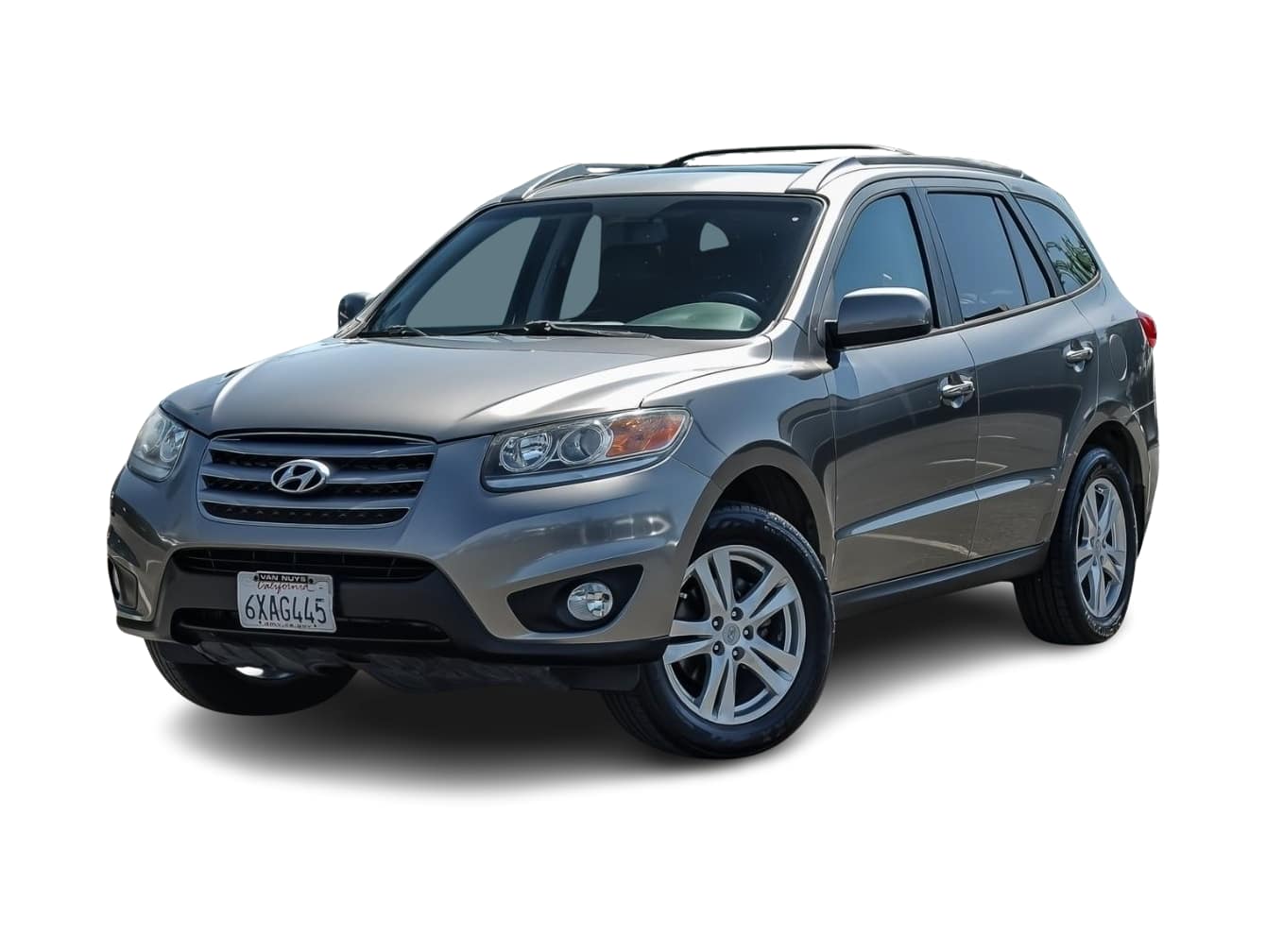 2012 Hyundai Santa Fe Limited -
                  Sherman Oaks, CA