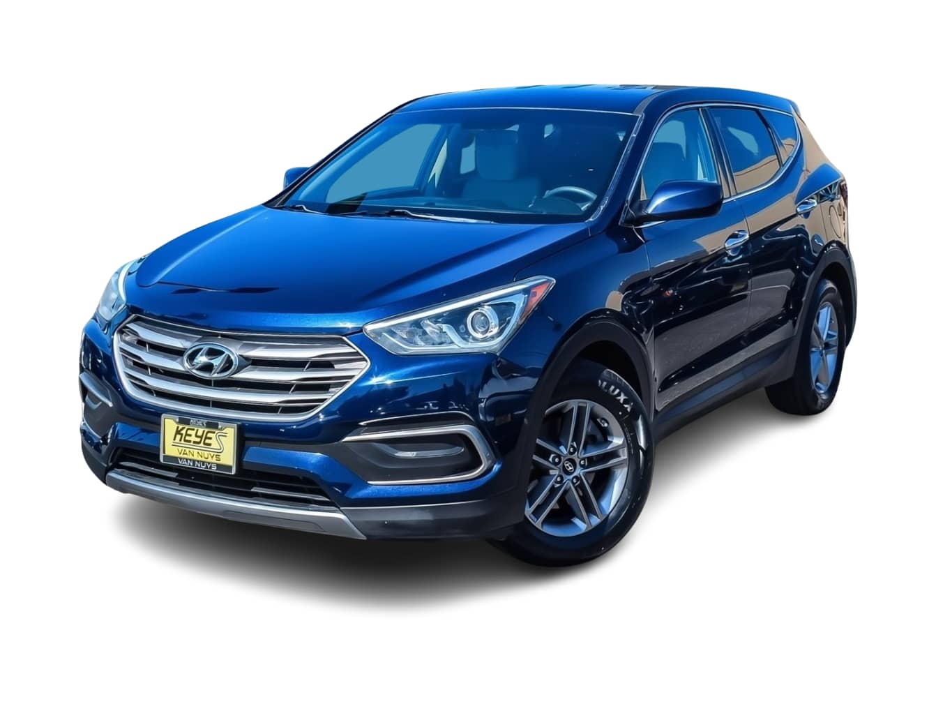 2018 Hyundai Santa Fe Sport 2.0T -
                  Sherman Oaks, CA