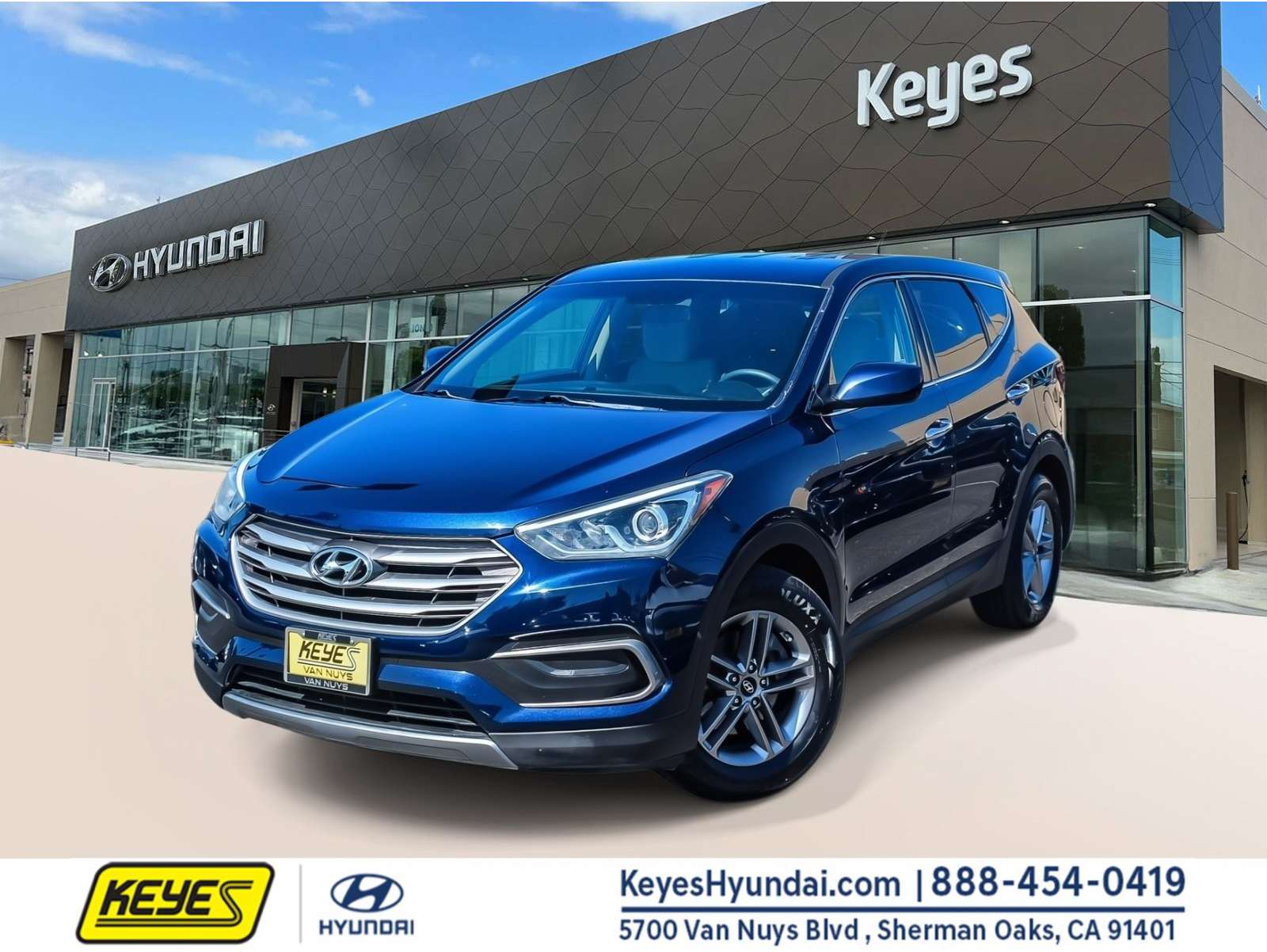 2018 Hyundai Santa Fe