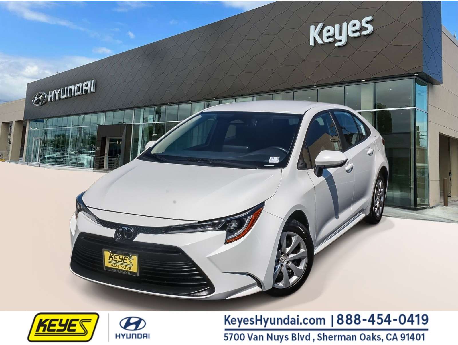 2024 Toyota Corolla LE