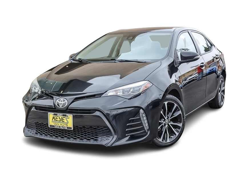 Thumbnail: 2019 Toyota Corolla - 1