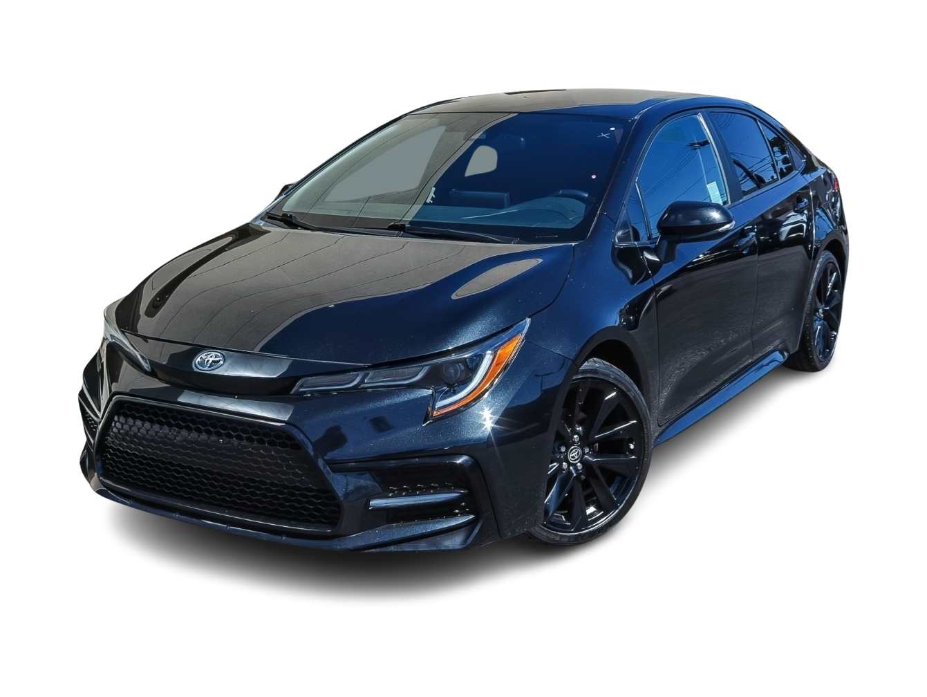 Thumbnail: 2022 Toyota Corolla - 1