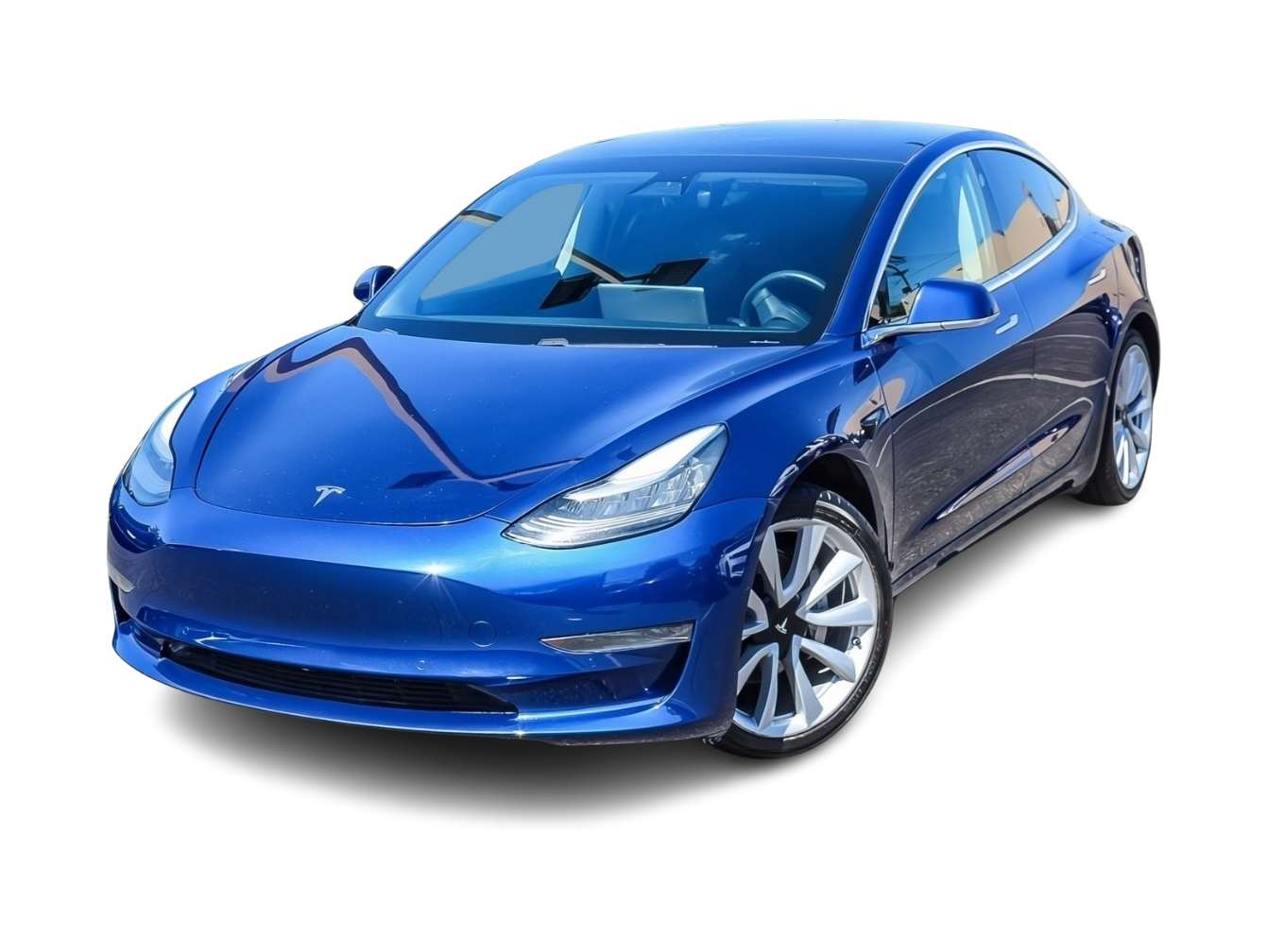 2020 Tesla Model 3 Standard Range -
                  Sherman Oaks, CA