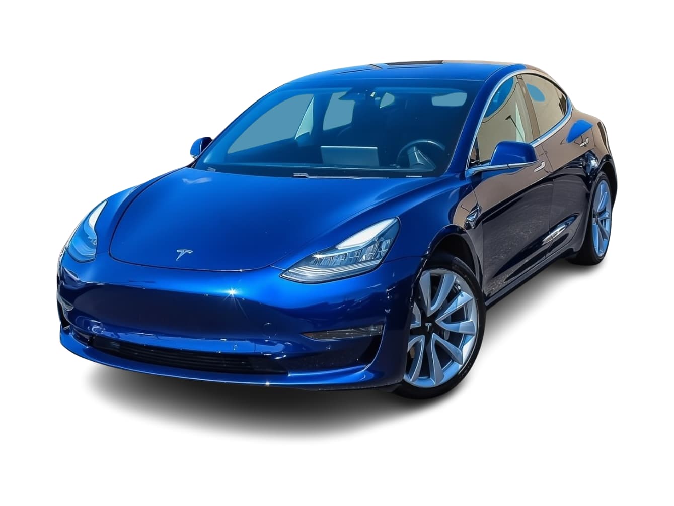2018 Tesla Model 3 Mid Range -
                  Sherman Oaks, CA