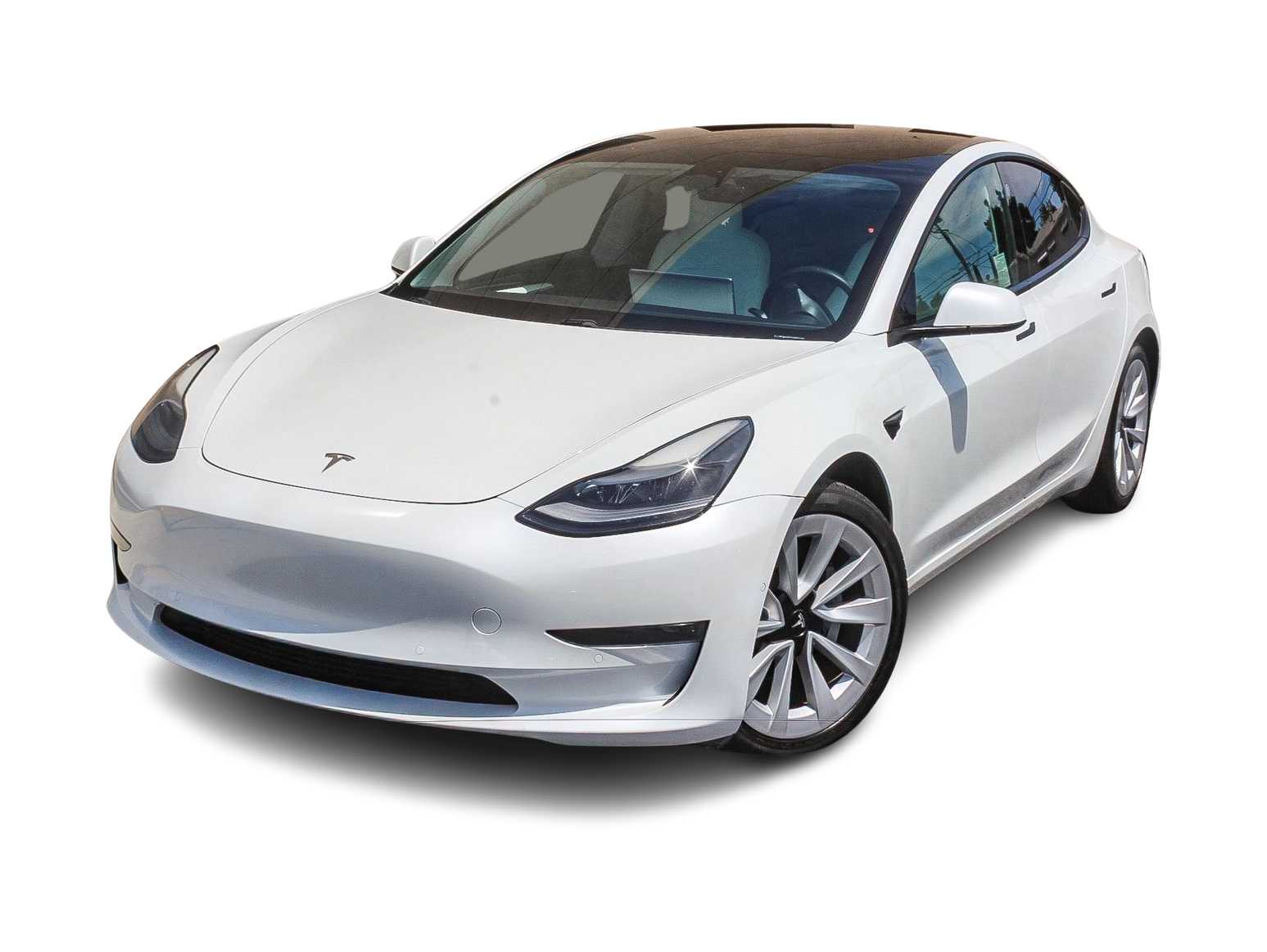 2021 Tesla Model 3 Standard Range -
                  Sherman Oaks, CA