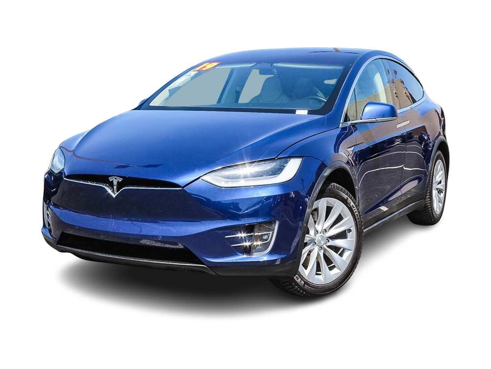 2019 Tesla Model X Long Range -
                Sherman Oaks, CA