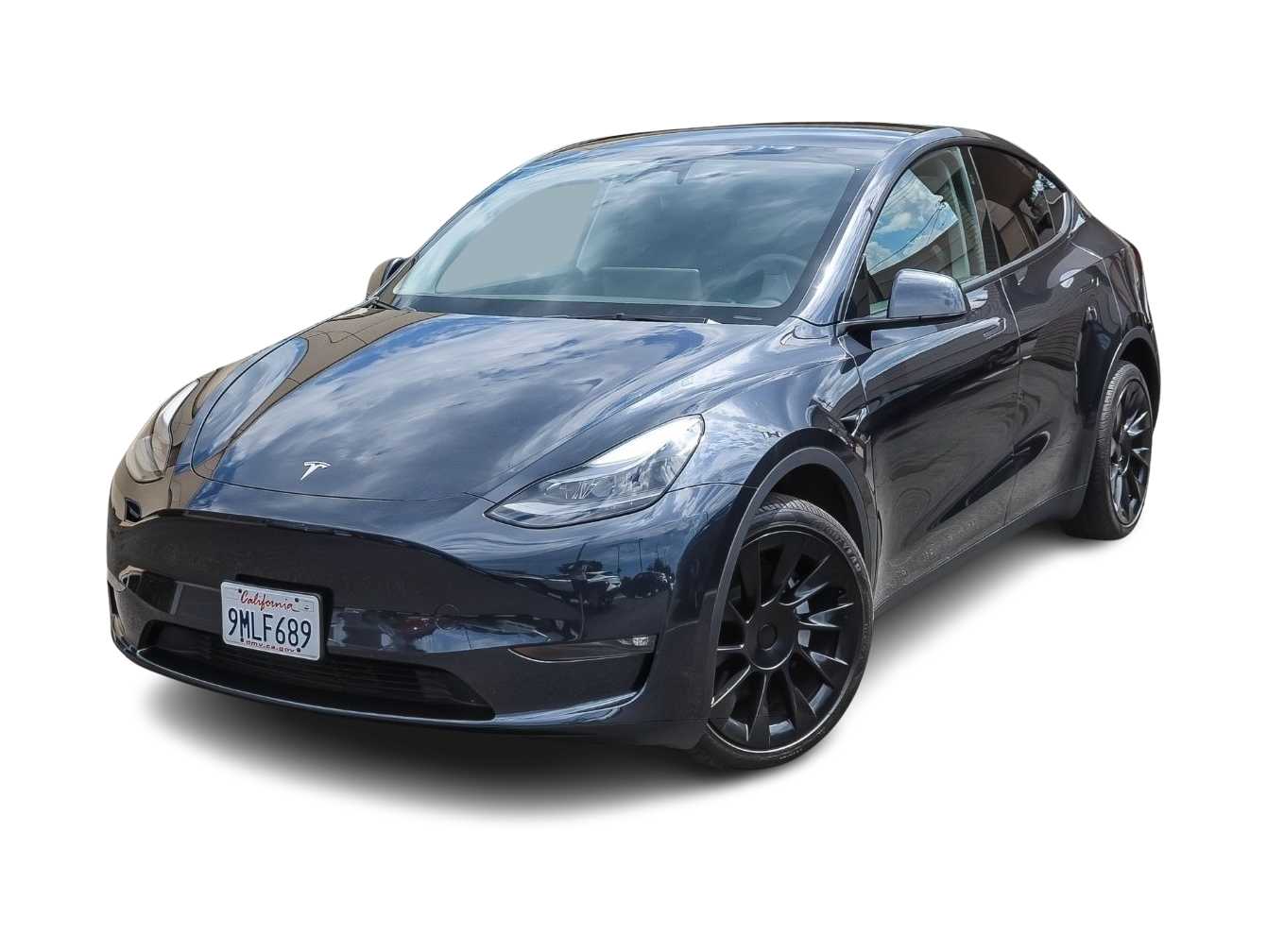 Thumbnail: 2024 Tesla Model Y - 1