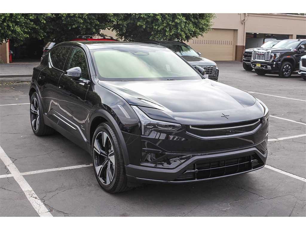 2025 Polestar 3's photo