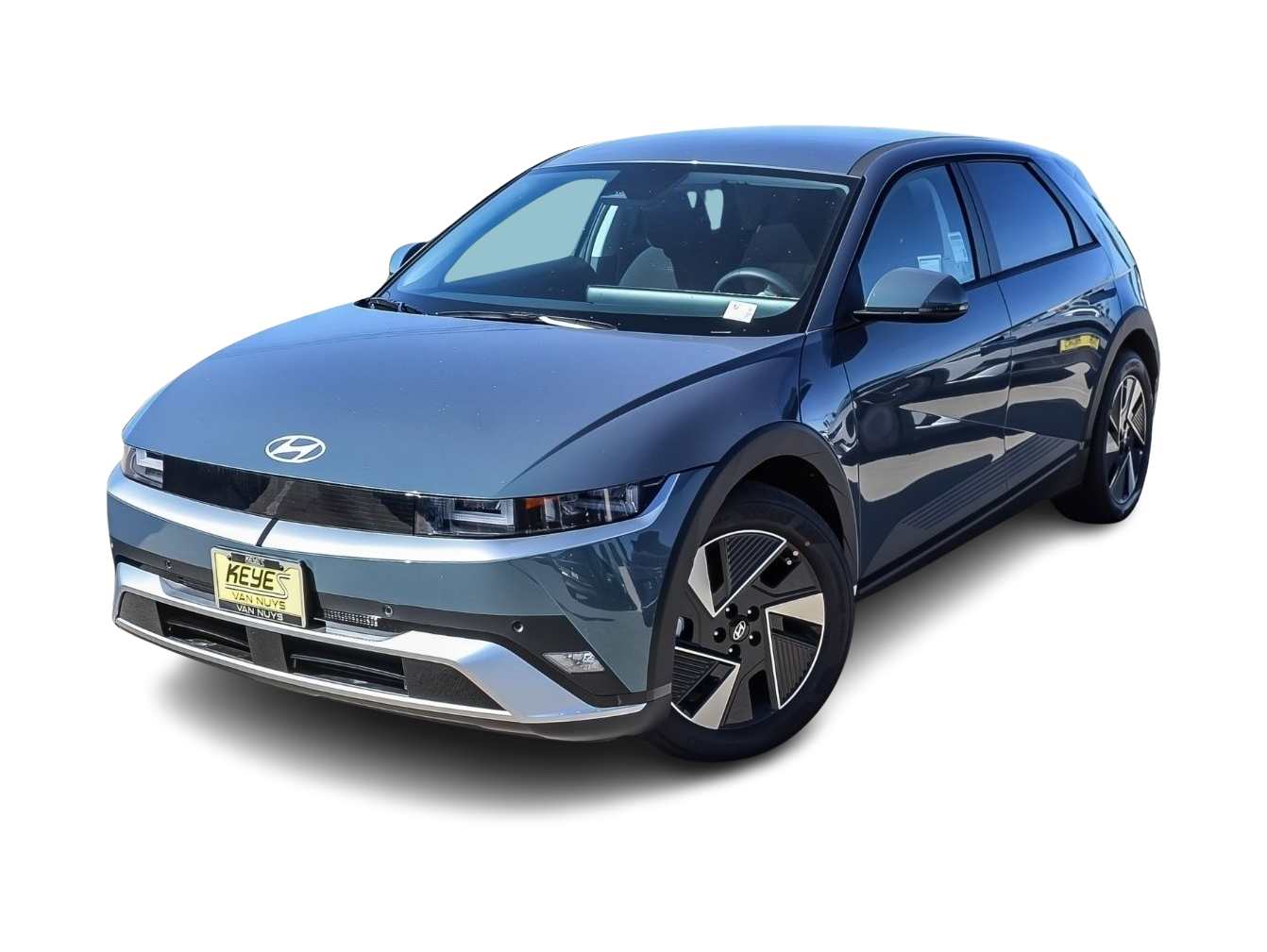 Thumbnail: 2026 Hyundai Ioniq 5 - 1