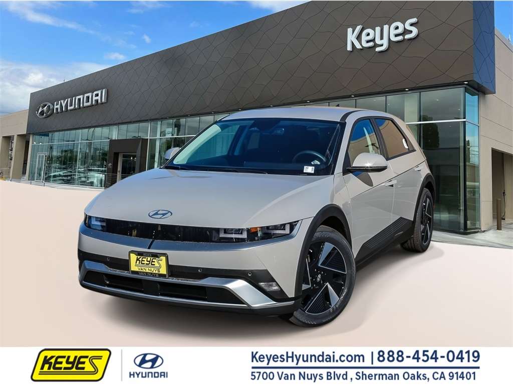 2026 Hyundai IONIQ 5 SEL's photo