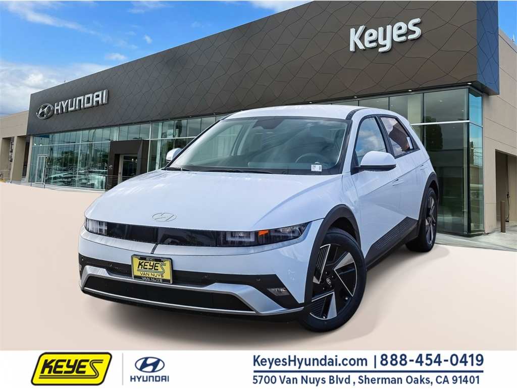 2026 Hyundai IONIQ 5