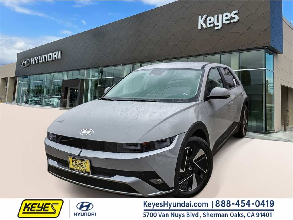 2026 Hyundai IONIQ 5