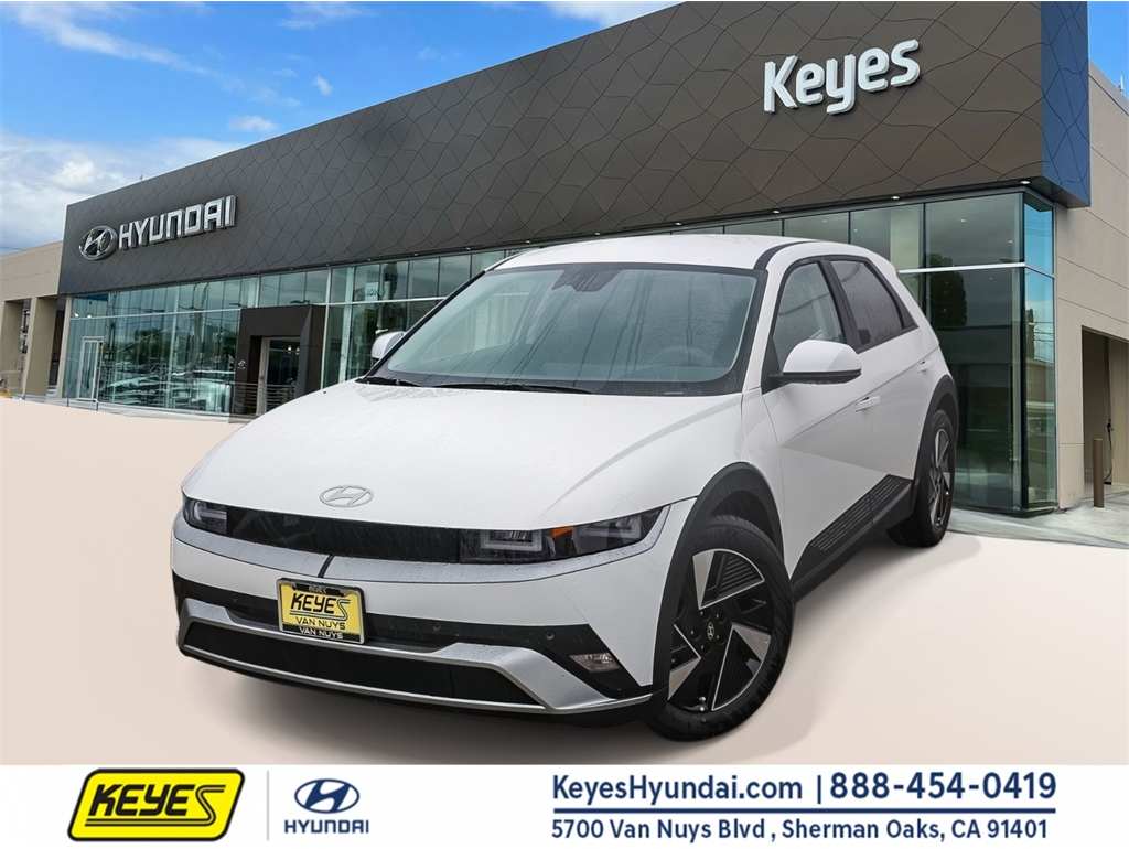 2026 Hyundai IONIQ 5 SEL's photo