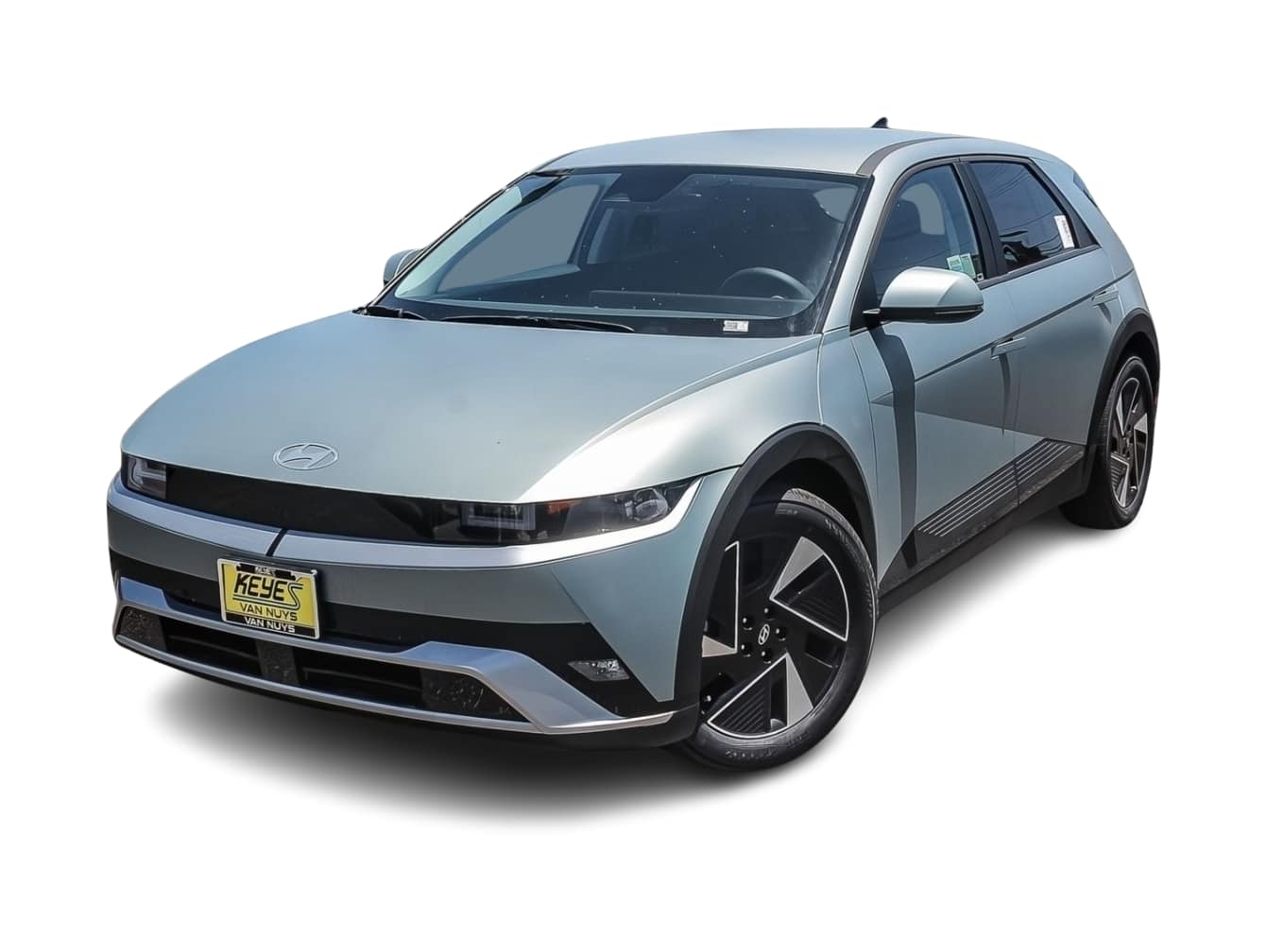 Thumbnail: 2026 Hyundai Ioniq 5 - 1