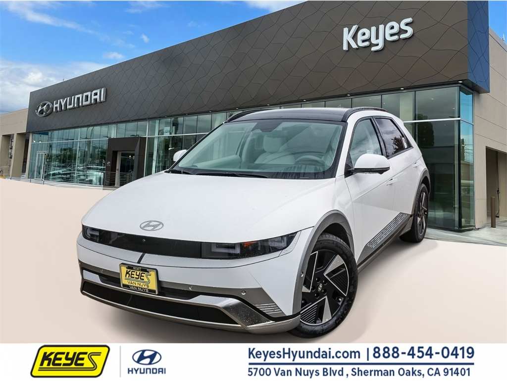 2026 Hyundai IONIQ 5 Limited's photo