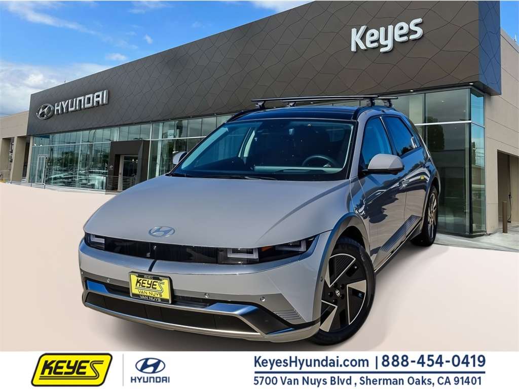 2026 Hyundai IONIQ 5 Limited's photo