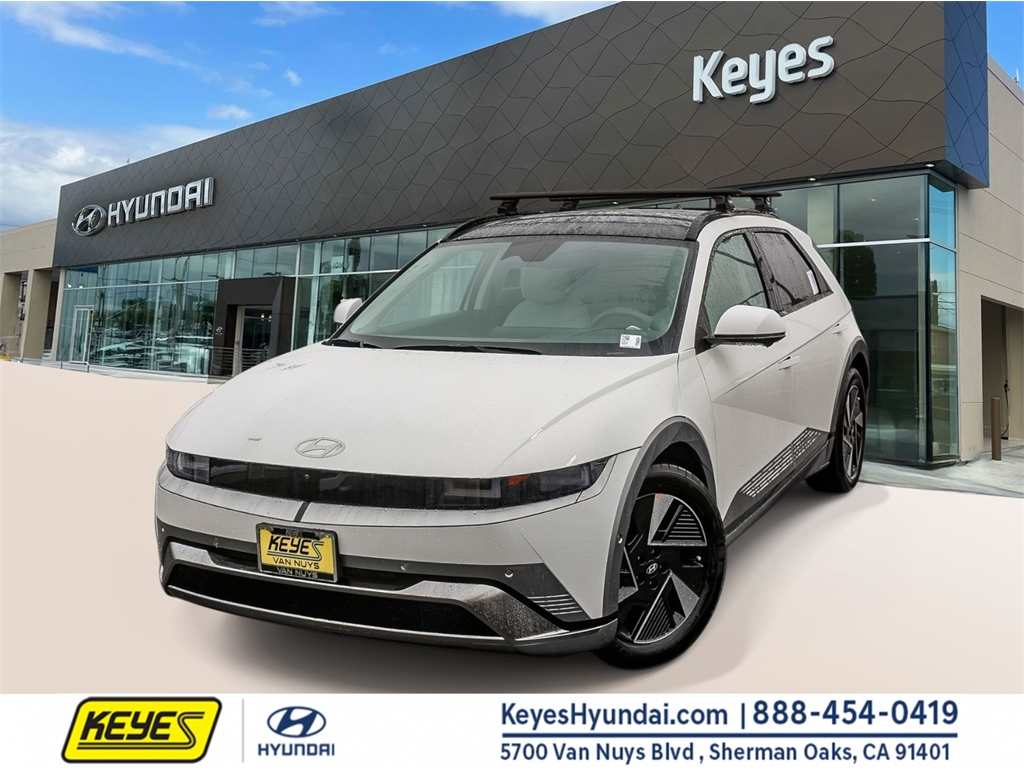 2026 Hyundai IONIQ 5 Limited's photo